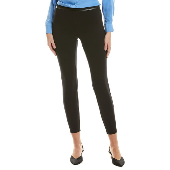 Nanette Nanette Lepore womens  Miracle Ponte Pant, s, Black