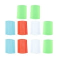 thumbnail image 4 of Miangastore Plastic Pet Comb Assorted Color 10Pcs 2x3.5in, 4 of 9
