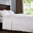 thumbnail image 3 of Puredown 400 Thread Count Warmth Down Alternative Year Round Comforter Duvet Insert, Twin, 3 of 6
