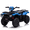 Blue, variant on 12V Kids Ride On Car, 6 Wheel Electric Toy for Kids Ages 3-8 with Bluetooth Music, LED Lights, Remote Control, Rear Cargo Bed, Dual Motors, Kids Ride On Toy Car for Toddlers