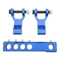 thumbnail image 1 of Front Rear Lowering Kit, ATV Drop Link Adjustable Waterproof Practical  For Refit Black,Silver,Red,Blue, 1 of 8