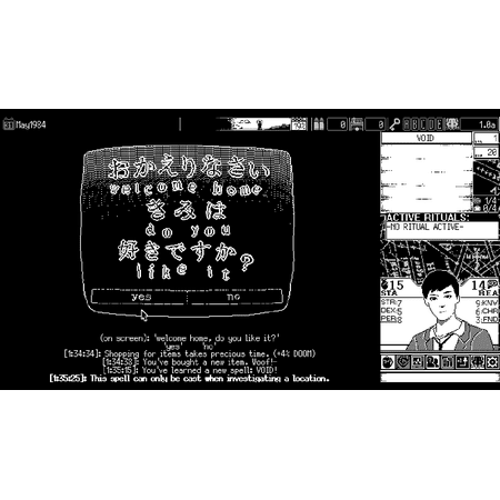 World of Horror - Nintendo Switch
