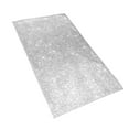 thumbnail image 2 of Kdxio Hand Towel Silver Glitter for Bathroom Kitchen Fingertip Bath Towels 27.5 x 16 Inch Home Hotel Gym Laundry Room, 2 of 9