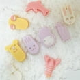 Pet Popsicle Molds Silicone Cake Stick Molds Cakesicle Molds for DIY