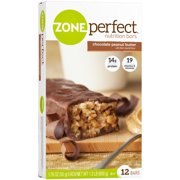 ZonePerfect® Chocolate Caramel Cluster Nutrition Bars 12 ct Box