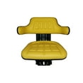 thumbnail image 2 of Yellow Trac Seats Tractor Suspension Seat Fits John Deere 840 920 940, 2 of 11