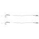 thumbnail image 1 of 2x Aparejo Pesca Carpa Gancho Enlace Sedal Pescador Aparejo Captura Agarre Peces , 08 Macarena Cañas de pescar, 1 of 8