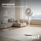 thumbnail image 5 of Ventilador Midea de circulación AnySeason 10", 5 of 10