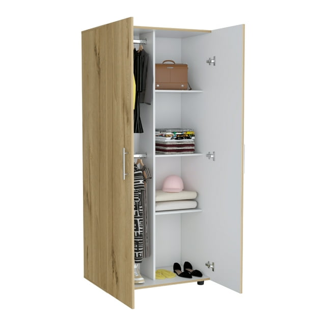 Closet Armable Tetra Duna Armario Recámara Excelsior
