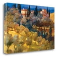 thumbnail image 2 of Tangletown Fine Art Florentine Landscape by Philip Craig Poster Frame - 23 x 34 x 1.5 in., 2 of 2
