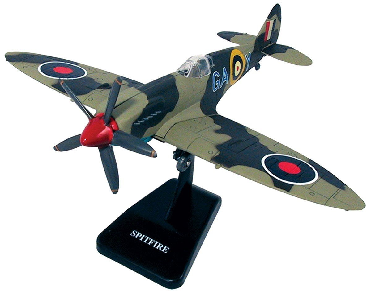NewRay 1/48 WWII Plane Model Kit Supermarine Spitfire