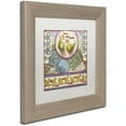 thumbnail image 2 of Trademark Fine Art 'Tuscan Pears' Canvas Art by Rachel Paxton, White Matte, Birch Frame, 2 of 4