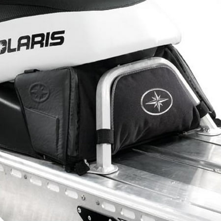 Polaris Snowmobile New OEM Tunnel Under Seat Pro-Ride Bag Storage Cargo