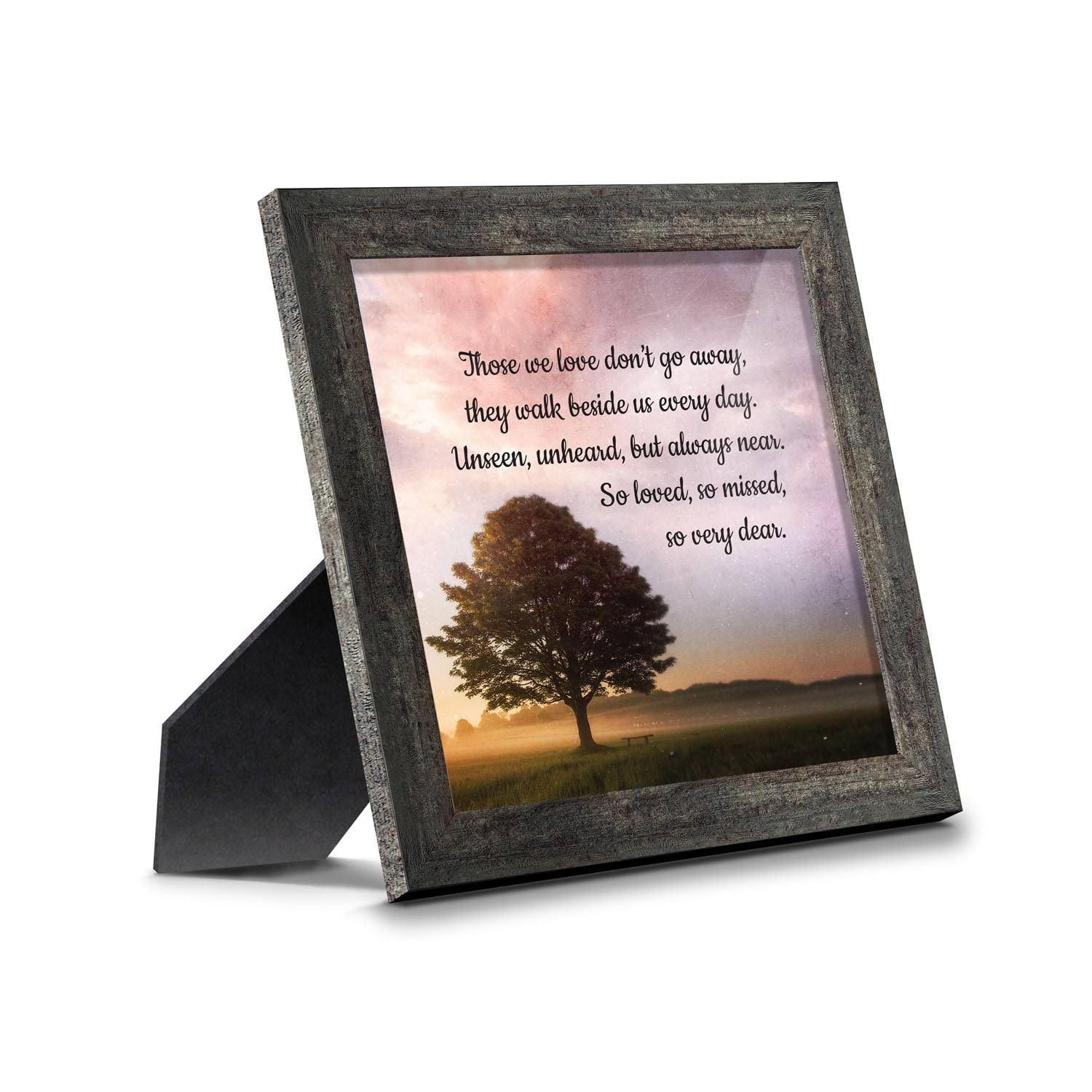 Sympathy Shadow Box with photo, Memorial, In Loving Memory, Sympathy
