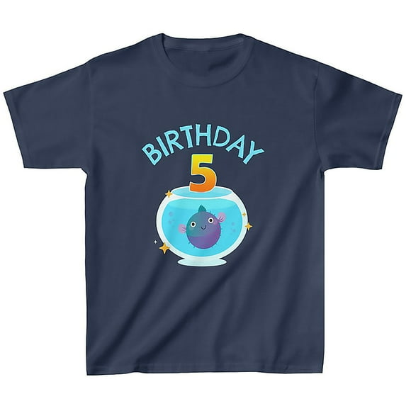 5th Birthday Boy 5 Year Old Boy 5th Birthday Shirt Boy 5th Birthday Outfit Cool Birthday Boy Shirt