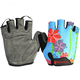 thumbnail image 4 of Guantes de medio dedo para bicicleta, guantes para hombre y mujer, guantes de montar a caballo de medio dedo, 4 of 4