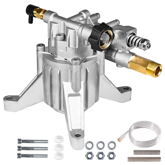 Bomba de lavado a presión YAMATIC 3000 PSI 2.5 GPM para hidrolavadora