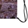 thumbnail image 6 of Customizable Lightweight Drawstring Gym Bag 14x16.5 Polyester Unisex, 6 of 7