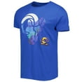 thumbnail image 2 of Men's New Era Royal Los Angeles Rams 2022 Sideline Ink Dye T-Shirt, 2 of 3