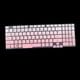 thumbnail image 4 of Funda de Silicona Impermeable para Teclado Sunnimix TUF Gaming A15 Rosa degradado, 4 of 8