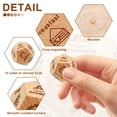 thumbnail image 3 of HLONK Fun Food Decision Dice  Unique Gift Idea for Couples  Adult  Date Night Game and Group Gift, 3 of 7