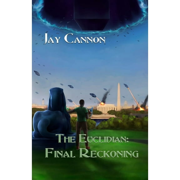 Euclidian Final Reckoning, Book 4, (Paperback)
