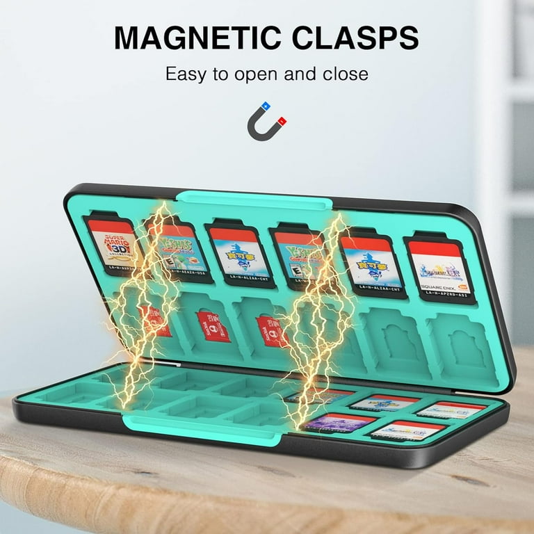 Game Cartridge Box for Nintendo Switch/Switch OLED/Switch