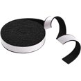 thumbnail image 1 of 10 Metre Tennis Racket Badminton Racket Grip Tape Absorbent Towel Racket Non-Slip Towel Grip Wrap Overgrip for Badminton, Tennis and Squash, Black, 1 of 5