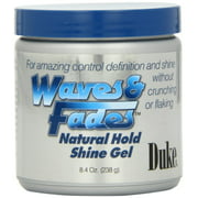 Duke Waves & Fades Natural Gel service - Tenir
