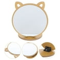 thumbnail image 3 of Desktop Vanity Mirror Decorative Mirror Makeup Mirror Girls Mirror Tabletop Mirror, 3 of 7