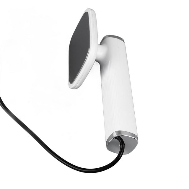 Steam Iron, 20ML Rotatable Steam Ironing Machine Handheld Mini Portable USB Plug Clothes Steam Iron for Home Travel Dormitories