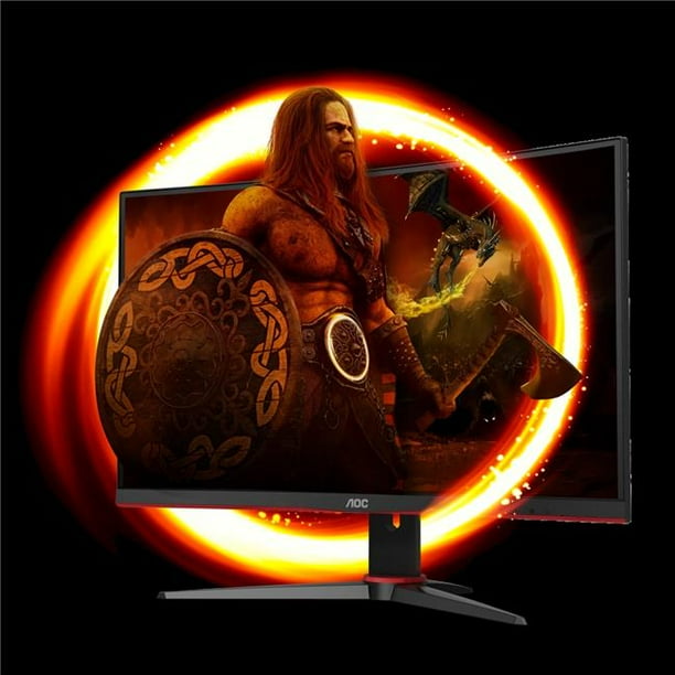 AOC 24G2E5 B R 23.8 in. Recertified IPS Gaming Monitor Walmart
