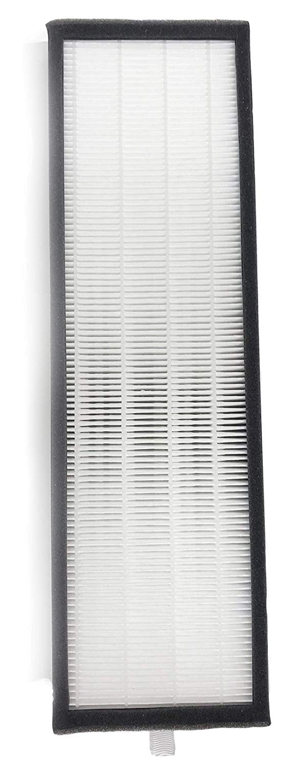 HEPA Carbon Pre Filter Compatible T500 Tower Air Purifier TF60, 3 Packs