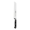 thumbnail image 5 of ZWILLING Professional S 18-Piece Knife Block Set, Chef Knife, Serrated Utility Knife, Steak Knife Set, Black, 5 of 11