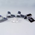 thumbnail image 4 of FESTFENDS 8Pcs Fish Tank Lid Clips Stainless Steel Isolate Noise Tools for Aquariums, 4 of 8
