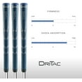 thumbnail image 4 of Winn Dri-Tac Oversize Golf Grip Set of 6 – Non-Slip, Cushioned, All-Weather, Maximum Shock Absorption, 4 of 5