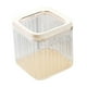 thumbnail image 3 of Organizador de escritorio, soporte para cápsulas de detergente, organizador de cocina, contenedor para bolsitas de té de escritorio 15CMX15CMX13CM, 3 of 9