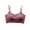 Red, variant on Honeeladyy Full-Coverage Wirefree T-Shirt Bra Women Fashion Bra Wire Free Underwear Bra Everyday Underwear Christmas Gifts for Girlfriend #Dc-L
