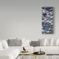 thumbnail image 3 of Trademark Fine Art 'River Otter' Canvas Art by Jeff Tift, 3 of 3