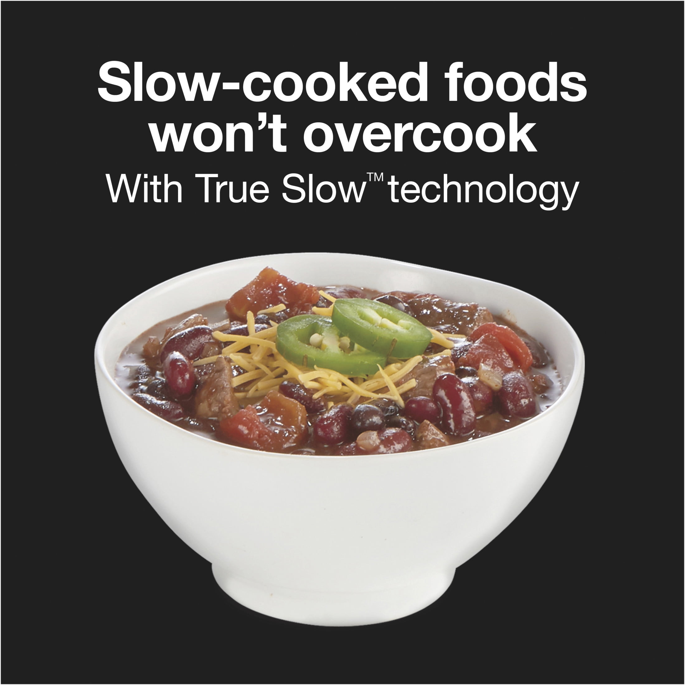Proctor Silex 3 Quart Simplicity Pressure Cooker, Multi-Cooker, Slow Cooker, Steamer, Sauté, Rice Cooker, True Slow Technology, 34503