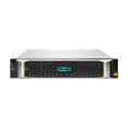 thumbnail image 2 of HPE Modular Smart Array 2062 10GbE iSCSI SFF Storage - Baie de Disques Durs - 3,84 To - 24 Baies (SAS-3) - SSD 1,92 To x 2 - iSCSI (10 GbE) (Externe) - Montable en Rack - 2U, 2 of 3