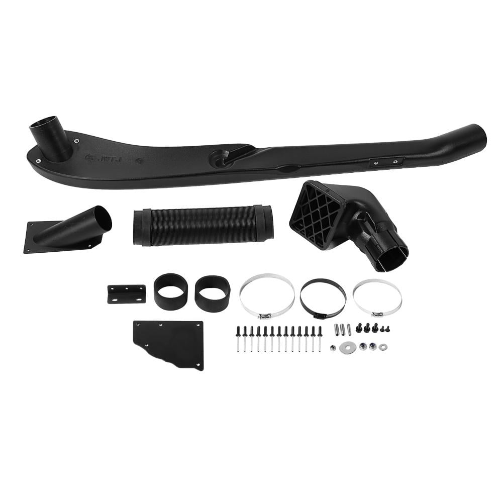 DNA Motoring 4X4-T145 Air Intake Snorkel System Kit for 99-06 Jeep Wrangler TJ