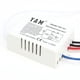 thumbnail image 1 of Transmisor Receptor Interruptor Control Remoto Inalámbrico ON/OFF 1 Vías 220V, 1 of 6
