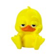thumbnail image 2 of 3D Printed Angry Duck Adult Stress Relief Collectible Figurines | Funny Yellow Desk Decor for Office Home Dorm & Car, Collectible Ornaments, Ideal Novelty Gift for Friends & Coworkers (D), 2 of 6
