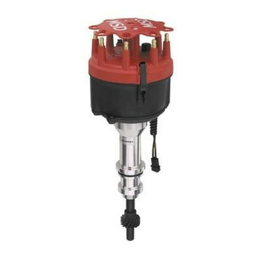 Msd Ignition 8584, Ford Billet Distributor Performance Racing Parts