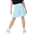 thumbnail image 4 of Shorts Under Armour para niños Tech Mesh Stream Negro Talla XS, 4 of 9
