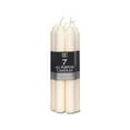thumbnail image 4 of Unscented All-Purpose Candles 7" 7/Pkg-Ivory, 4 of 4
