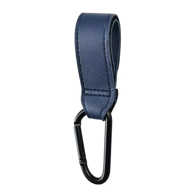 Ganchos para cochecito Sunnimix multiusos para carrito de compras Azul