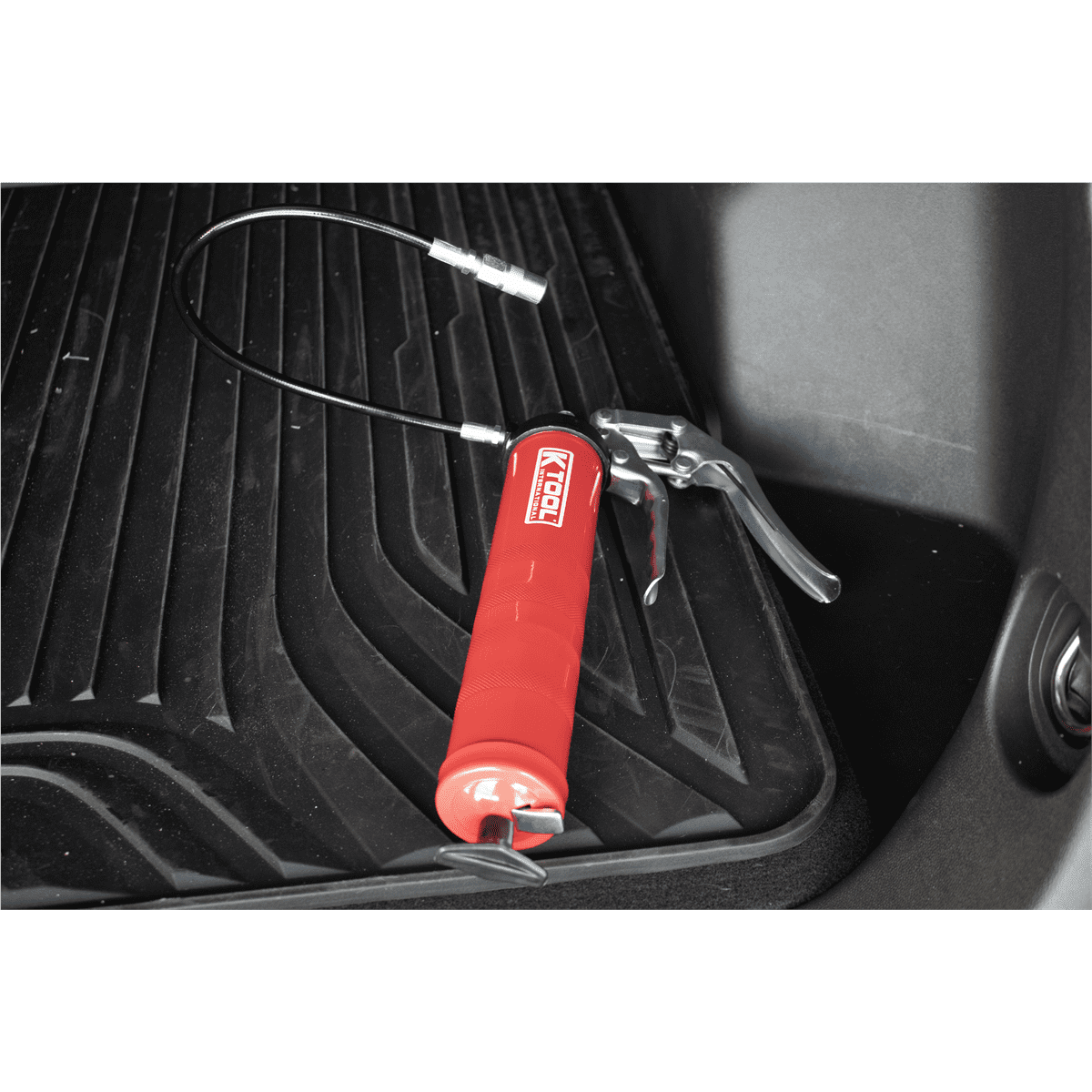 K-Tool KTI73933 HD Pistol Grip Grease Gun 14oz