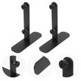 thumbnail image 3 of 2 Pcs Support de Table de Fixation pour Bureau Accessoires de Panneau de Fixation, 3 of 9